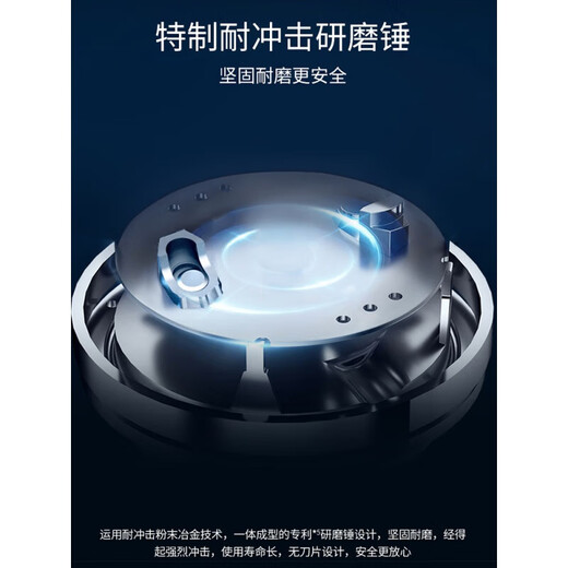 ISE home kitchen food waste disposer E300 wet waste sink food waste crusher 126 E300