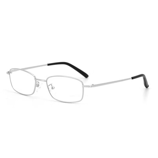 Sobo anti-blue light reading glasses for middle-aged and elderly men and women HD reading glasses 1920 silver 300 degrees