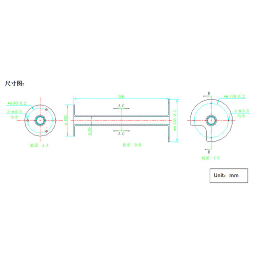 HikVISION explosion-proof surveillance camera Industrial camera indoor and outdoor hemisphere POE network cable power supply IP68 protection Factory gas station mining hazardous chemical plant DS-2XE3146FWD Explosion-proof hemisphere hoisting bracket DS-1694ZJ