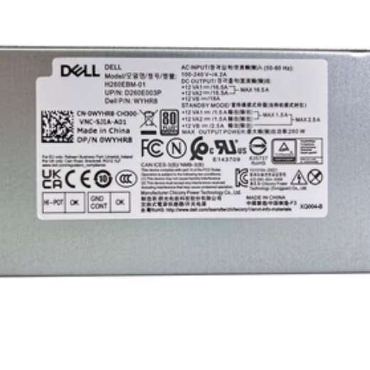 适用戴尔3681 3690 3890 5050 8940 7080 7090MT电源D500EPM- 360W