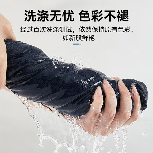 Jihua 3565 long-sleeved physical fitness suit spring and autumn long-sleeved physical suit suit for men and women outdoor running training quick-drying and breathable navy blue-suit 175/92-96