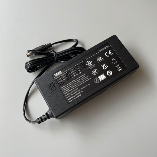 Continental 12V 3.33a Adapter ADS-50HF-12-1 12040E Круглый порт