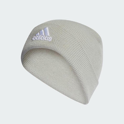 Adidas [大发发] adidas neutrales Logo Beanie CUF -Strickhut II3524 OSFM