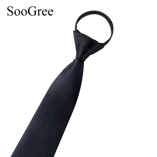 Soogree Men's Festival Festival Formal Wear Tie Color Men's Bright и тонкая текстура, подходящая для собеседования.