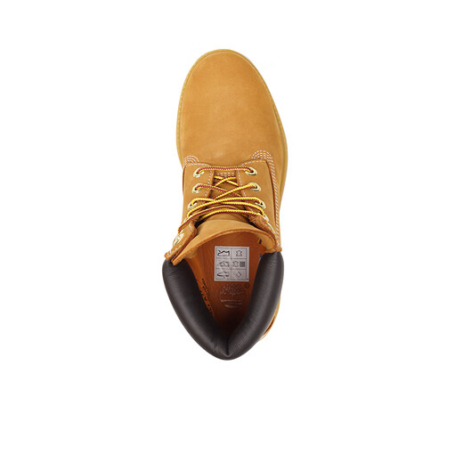 Timberland (Timberland) ne peut pas lancer des bottes jaunes pour hommes et femmes en plein air chaussures décontractées de bottes Martin 10061 Wheat Color-1: 10061m 40