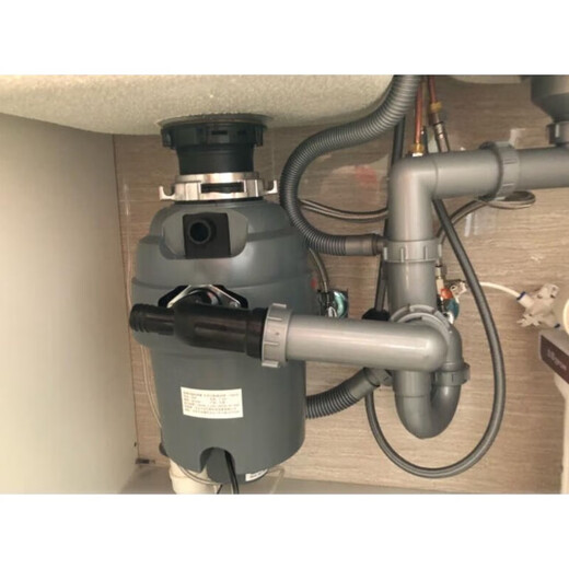 Becbas DM500 food waste disposer household kitchen food waste grinder food waste grinder food waste grinder