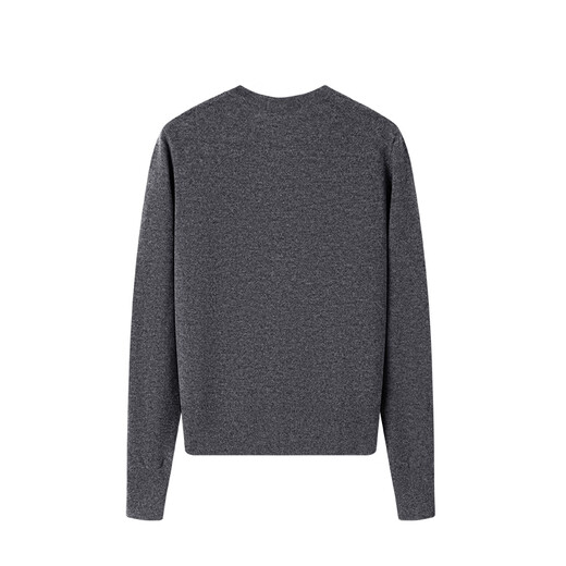 Navigare Italian dinghy women's wool knitted cardigan casual sweater jacket 2334094509 Gray L