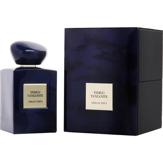 Armani Haute Couture Private Collection Men's and Women's Perfume Indigo Tanzanite EDP 100ml