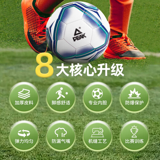 Pickleball No. 4 Children's Adult High School Entrance Examination Standard World Cup Competition Training Teenagers Primary School Toddlers No. 4 Ball