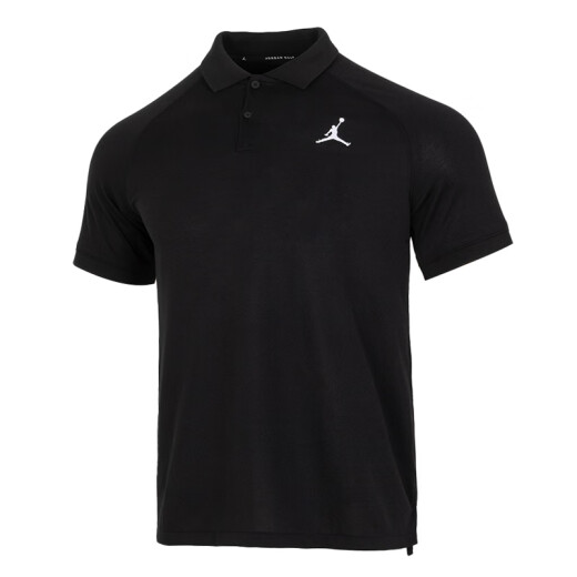 耐克（NIKE）polo衫男夏AJ短袖商务休闲翻领t恤韩版宽松男士上衣 FN3895-063/纯棉柔软  S 100-120斤