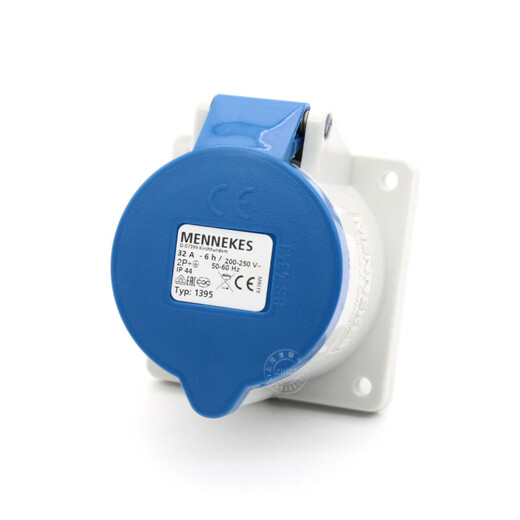 Hochleistungsleitungsbranche wasserdichte Stecker-Steckdosenanschluss 16A/32A 5-Core 63A versteckte Buchse Typ 1 3-Core 32A Oberflächenmontierte Sockel Typ1421