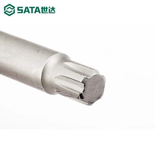 Sata Sata -Werkzeuge T52 Motorzylinderkopfschraube Spezielle Drehwerkzeuge Hülle Volkswagen Zylinderkopfsplines 9761 97619/T52 Motorzylinderkopfschraube Speziell Drehung