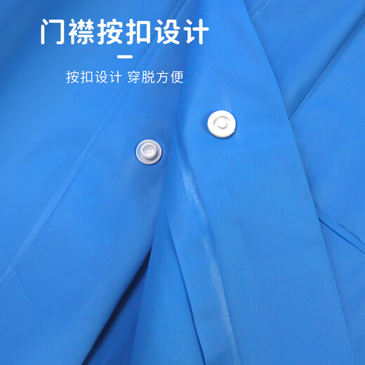 汪汪队立大功（PAW PATROL）儿童雨衣带书包位男女童宝宝透明雨衣幼儿园上学专用小学生雨披 S