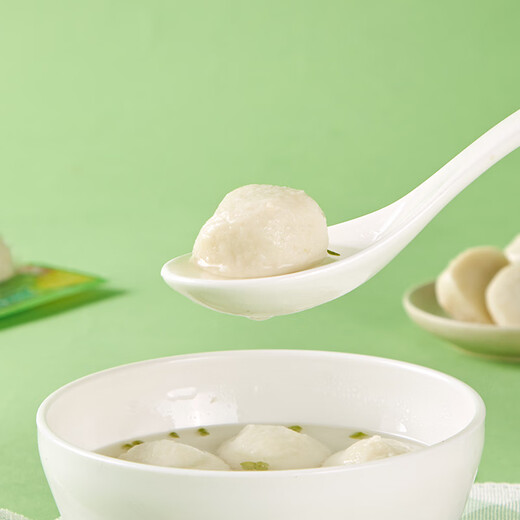
Yasui [78.5 5 pieces] Hotpot meatballs Fish balls Barbecue Kanto Hotpot Ingredients Lock Fresh meatballs D 200g tender fish balls * 1 bag