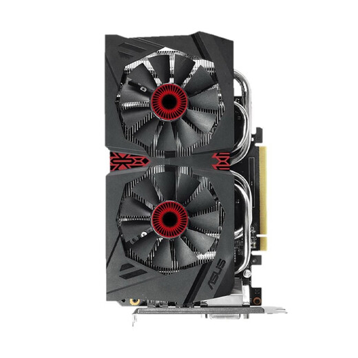 
Asus/Colorful/Brand Random GTX960/1060/1660S/2060 Desktop Computer Chicken 3A Game Second-hand Graphics Card GTX 960-2G [Tencent Family Bucket Smooth Running]