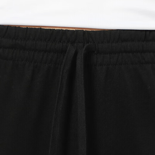 阿迪达斯（adidas）针织男裤 25夏季新款运动裤跑步训练卫裤棉质舒适透气休闲长裤子 GK9226/黑/单层束脚/主推款 S 175/76(建议体重110-130斤)