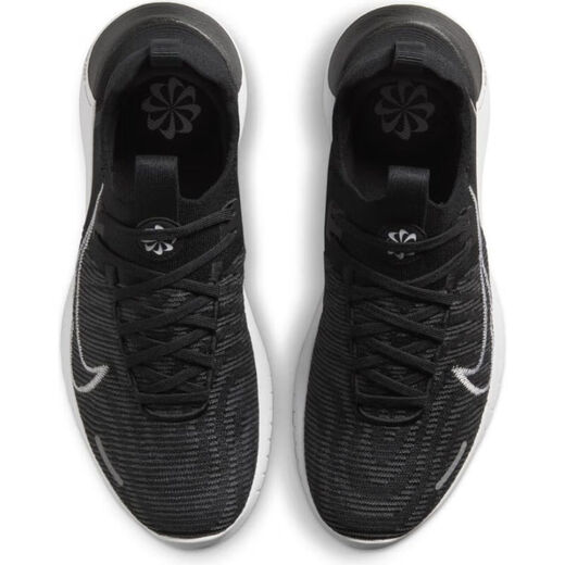 耐克（NIKE）男鞋夏季新款赤足运动鞋低帮网面透气减震耐磨防滑轻便跑步鞋子 FB1276-002 黑/白 40