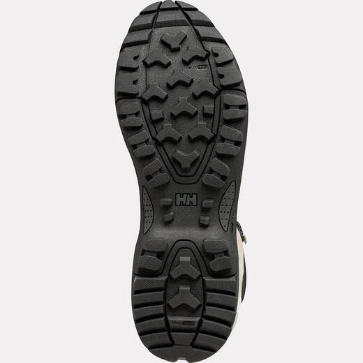 HELLY HANSEN, HH男士黑色聚酯斯匹次卑尔根冬季靴子11980-990 40.5