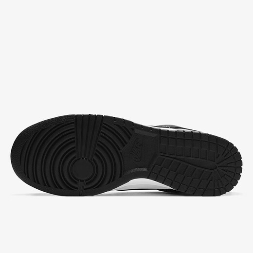 耐克（NIKE）  Dunk Low 黑白熊猫男款休闲运动板鞋 DD1391-100 42