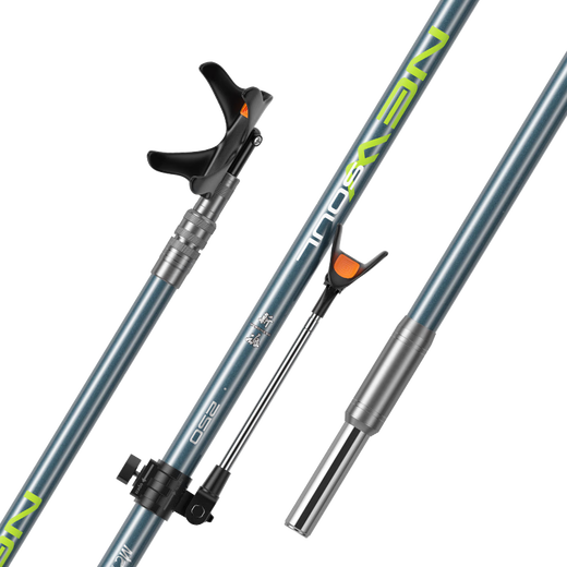 Jiadiani Fortress Support Fishing Rod Support Large-purpose Ultra-light Hard Carbon Table Fishing Competition Fishing Fishing Box Rack Rod Without Ground 3