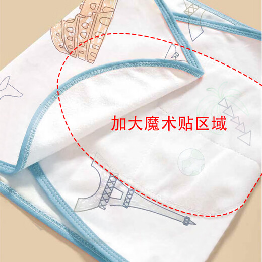 
bledilait bag single newborn pure cotton summer thin anti-hop swaddle cloth baby quilt A baby bag 2 pieces