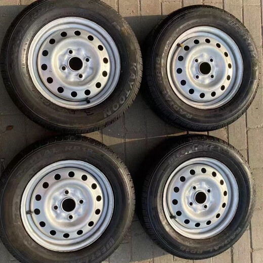 Auto Demontage Radnabe Reserverad Montage 155 165 175 185 195205215225R12 13 14 15 17 Zoll andere Modelle Reifenring