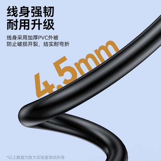Shengwei USB2.0 Câble d'extension mâle à femelle Câble de transmission de données à haute vitesse