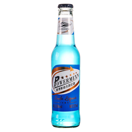 Qimeng New Power Soda Cocktail Whole Box Pre-mixed Ouxiang New Power Dreamy 275ml*24 Bottles