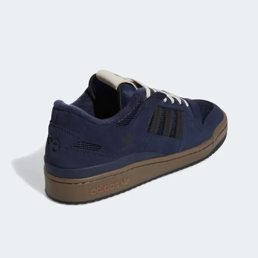 Adidas (adidas) Clover Casual Shoes Мужская обувь женская обувь Новая спортивная обувь легкая обувь с низким топом GX9755 Retro Blue 36 (220 мм)