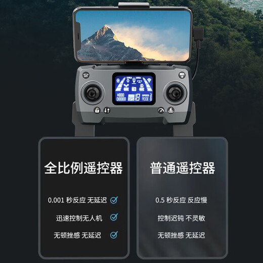 Tianxingying professional aerial photography drone 360 ​​​​obstacle avoidance 8K high-definition night vision aerial photography three-axis anti-shake gimbal 20 kilometers digital image transmission remote control aircraft dual GPS return ultra-long range without obstacle avoidance/20 kilometers image transmission/800 meters high/48 minutes of battery life Glacier gray order for 2 years of free exchange + luxury gift package Three-electric package