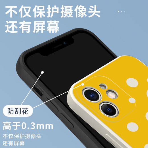 
JD.com Delivery [Official genuine] Kusama Yayoi mobile phone case Apple 16pro Huawei 13 polka dot pumpkin iPhone 15promax Xiaomi 14 polka dot vivo co-branded OPPO13 Japanese 12 trendy brand x peripherals applicable ZHQ6189 Kusama Yayoi-yellow-liquid angel eyes-[avoid