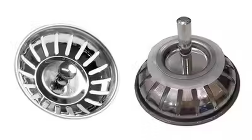 MOEN Kitchen sink drain sealing cover rubber gasket SB10 No. 10 SB16 19 plug head cover New SB16 plug head + plug seat * 1 - new and old universal