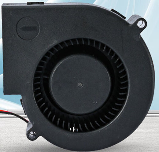 UitraFan XG9733B24M 12V 24V适用烧烤炉散热涡轮风扇9733 24V/0.5A