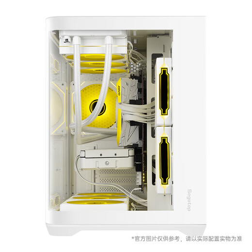 Colorful Computer i5 13400F/RTX5060Ti 4060Ti Chicken Eternal Live Broadcast Designer RTX5070 E-Sports Gaming Desktop Computer Host DIY Assembly Complete Machine Configuration Seven丨13400F丨RTX5070 12G