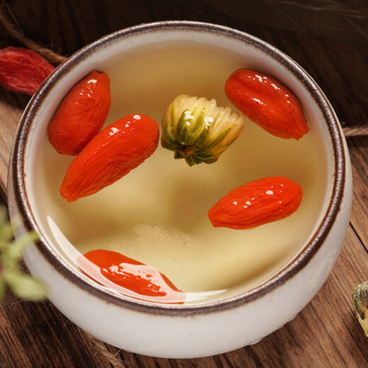 杞彩回乡 红枸杞子（250g*3袋）宁夏枸杞茶团购批发红枸杞