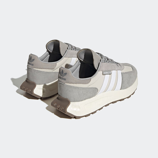 阿迪达斯 （adidas）三叶草男鞋女鞋运动鞋 25夏季新款RETROPY E5复古休闲鞋老爹鞋 GY9922/米/灰/白 36.5 鞋内长225mm