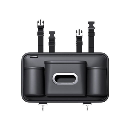 Bolsa de almacenamiento hacia atrás para el asiento del automóvil de Wuji para el almacenamiento del automóvil ACCESORIOS DE AUTORES DE AUTORACIÓN DE AUTORACIÓN DE AUTORACIÓN ATROMENTE