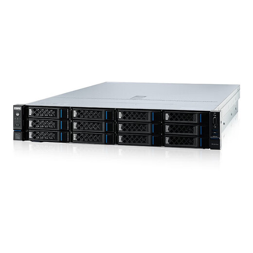 INSPUR (INSPUR) Britische Regierung CS5280H2 2U Rack Server/Inlandsinformationstechnologie Innovation, unabhängige und kontrollierbare 2* Haiguang C86-7375 32 Kerne, 2,0 GHz 64G 丨 3* 4T SATA 丨 2G Array 丨 Double Double