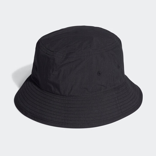 Adidas (adidas) 3. Blatthut Herrenhut Mädchen Hut Fisherman's Hut Hut Fashion Dressing Casual Hut Sun Hut Hd9719 Schwarzer Osfm-Men's Stil