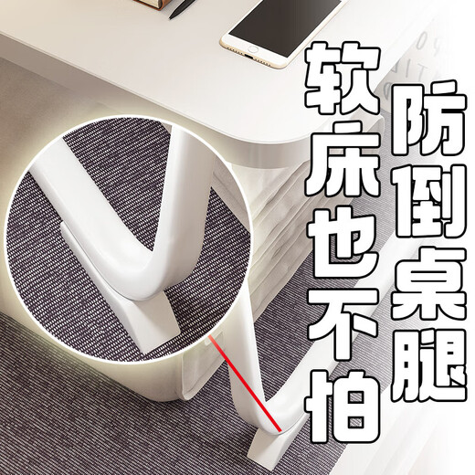 Yiman bed computer desk folding learning writing desk small rice table bay window home dormitory office lazy table