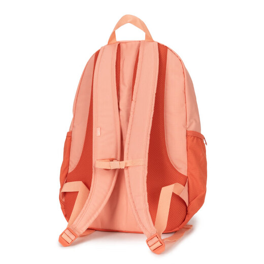Nike (NIKE) men's bags for women's bags for spring sports bags for casual bags for fashionable backpacks for outdoor travel bags for students' schoolbags HJ8200-844/coral red straps MISC