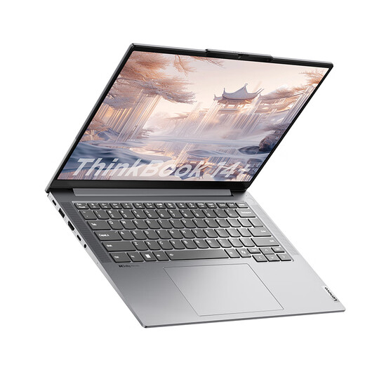 
Lenovo laptop Thinkbook14+Slim and light business 14-inch office book student designer game i5i7 14+:i7-13700H/16G/512G [thinkbook14 high-end thin business book] [official standard + 699 gift package