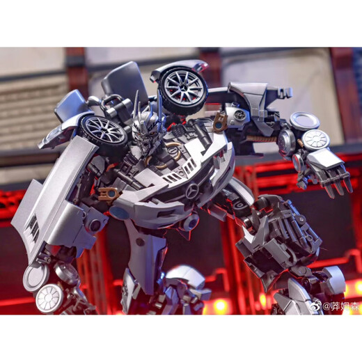 Cybertron Century CE03 Sound Wave Auto Man Deformación para niños Modelo de juguete Robot Bird V: Jun547102 Versión de reparación de onda de sonido CE-03