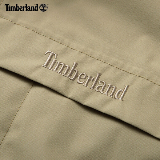 Timberland Veste Timberland Automne masculin et hiver extérieur Randonnée à l'extérieur Veste confortable Veste confortable Veste A695W A695WDH4 S / 170 / 88A
