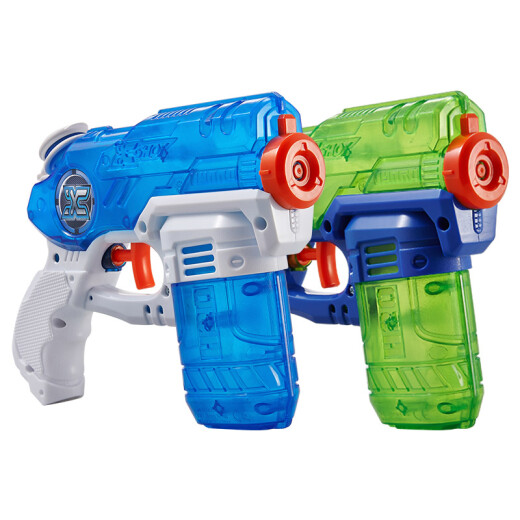 ZURUX-shot special attack water battle series small water gun children's toys water gun beach water toy 01227