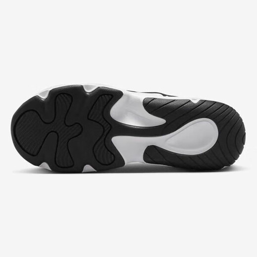 耐克（NIKE）女鞋春季新款TANJUN大网眼运动鞋缓震休闲鞋网面透气轻便跑步鞋 DR9761-101/TECH HERA白黑 35.5