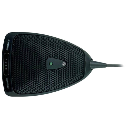 SHURE/Shure MX393/C MX393/S MX393/O professional interface condenser microphone desktop conference microphone MX395 pointing color optional