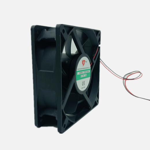 Yingtian YTD241238B 24V 1.2A 12038 12CM electric welding machine axial flow fan cabinet cooling fan 1.2A high air volume model