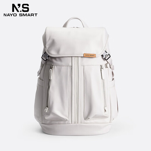 NAYO SMART2025 new backpack for men and women commuting travel 16-inch computer bag large capacity water-repellent backpack UrbanU5