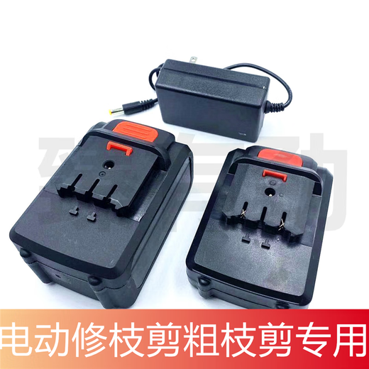 TECHNOLOGIE DE LICHEN 199VF399VF698VF998VF Ciseaux électriques Générations Shears Chargeur de batterie au lithium de grande capacité